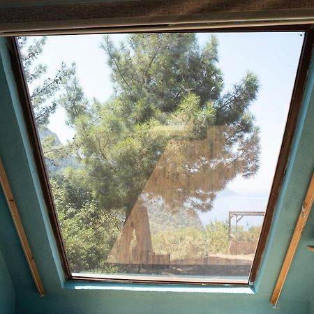 Goat Bungalow And Camping Ξενοδοχείο Faralya Εξωτερικό φωτογραφία