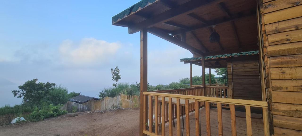 Goat Bungalow And Camping Ξενοδοχείο Faralya Εξωτερικό φωτογραφία