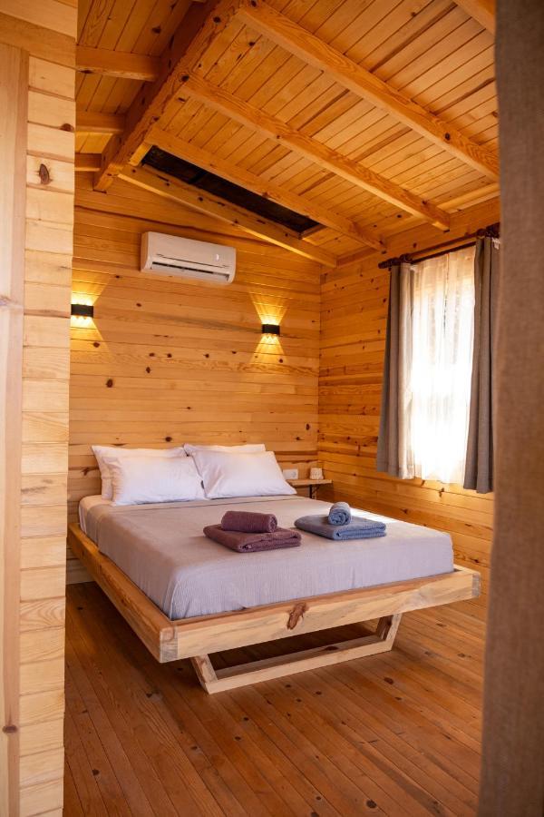 Goat Bungalow And Camping Ξενοδοχείο Faralya Εξωτερικό φωτογραφία
