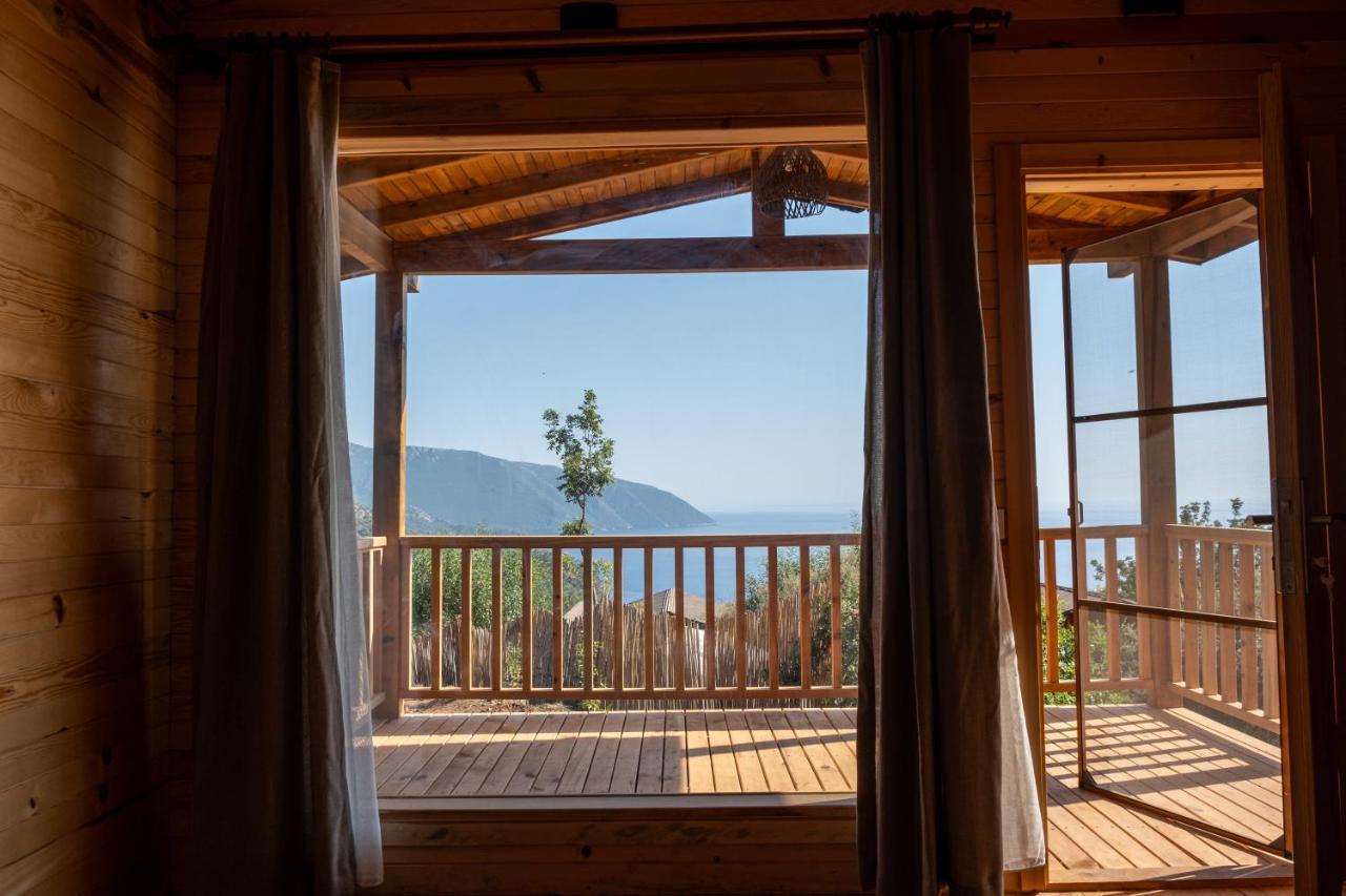 Goat Bungalow And Camping Ξενοδοχείο Faralya Εξωτερικό φωτογραφία