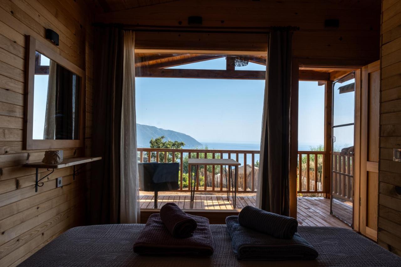 Goat Bungalow And Camping Ξενοδοχείο Faralya Εξωτερικό φωτογραφία
