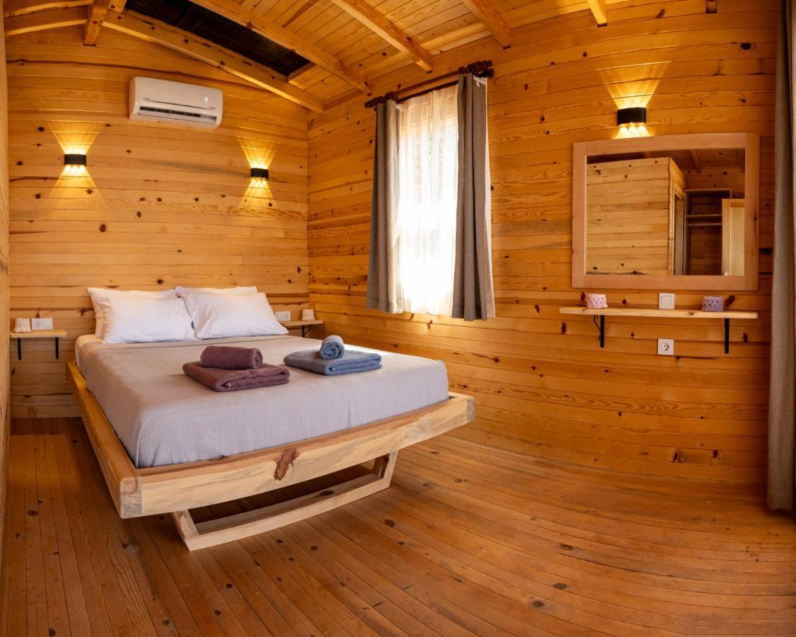 Goat Bungalow And Camping Ξενοδοχείο Faralya Εξωτερικό φωτογραφία