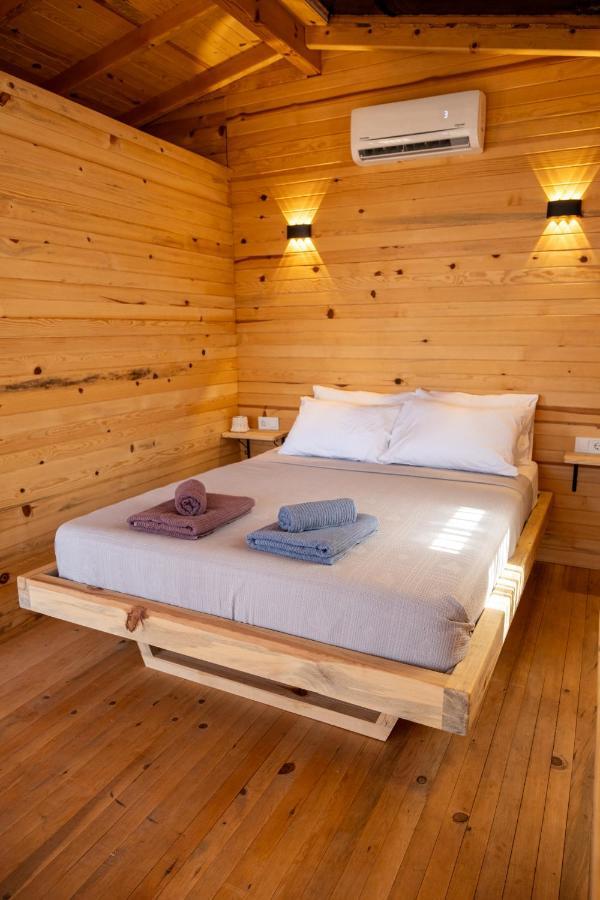 Goat Bungalow And Camping Ξενοδοχείο Faralya Εξωτερικό φωτογραφία