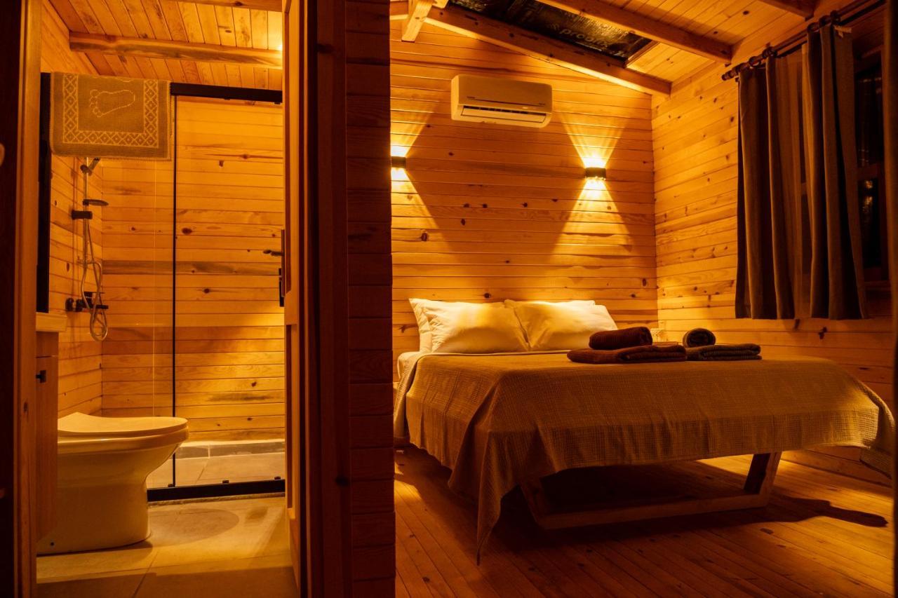 Goat Bungalow And Camping Ξενοδοχείο Faralya Εξωτερικό φωτογραφία