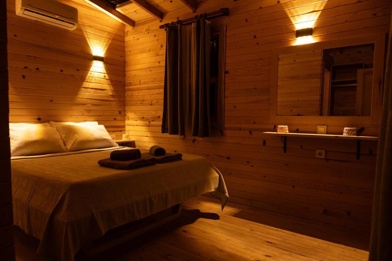 Goat Bungalow And Camping Ξενοδοχείο Faralya Εξωτερικό φωτογραφία