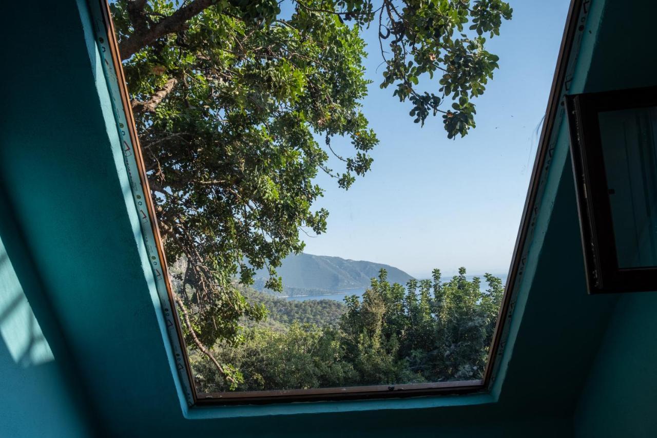 Goat Bungalow And Camping Ξενοδοχείο Faralya Εξωτερικό φωτογραφία