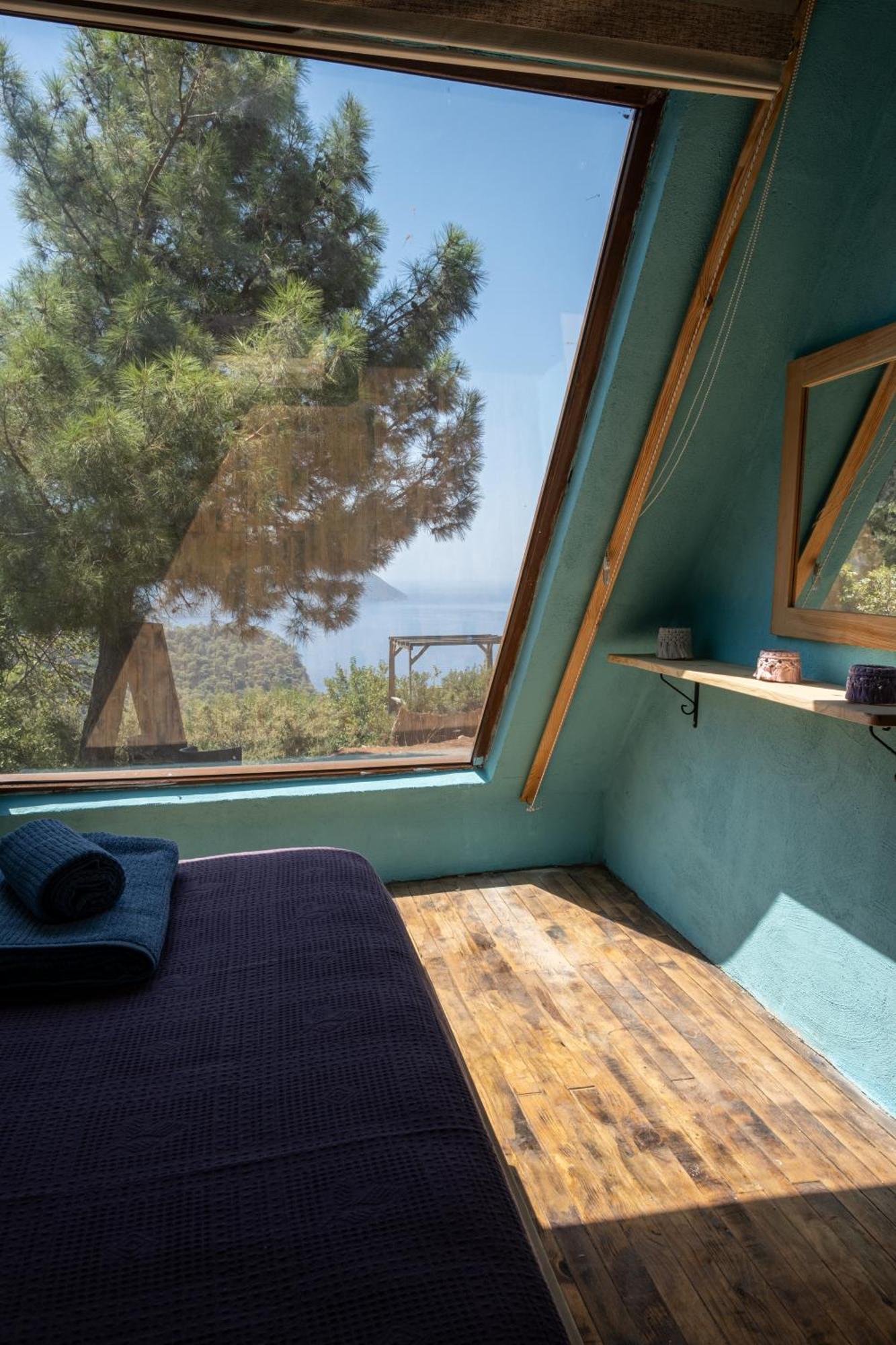 Goat Bungalow And Camping Ξενοδοχείο Faralya Εξωτερικό φωτογραφία
