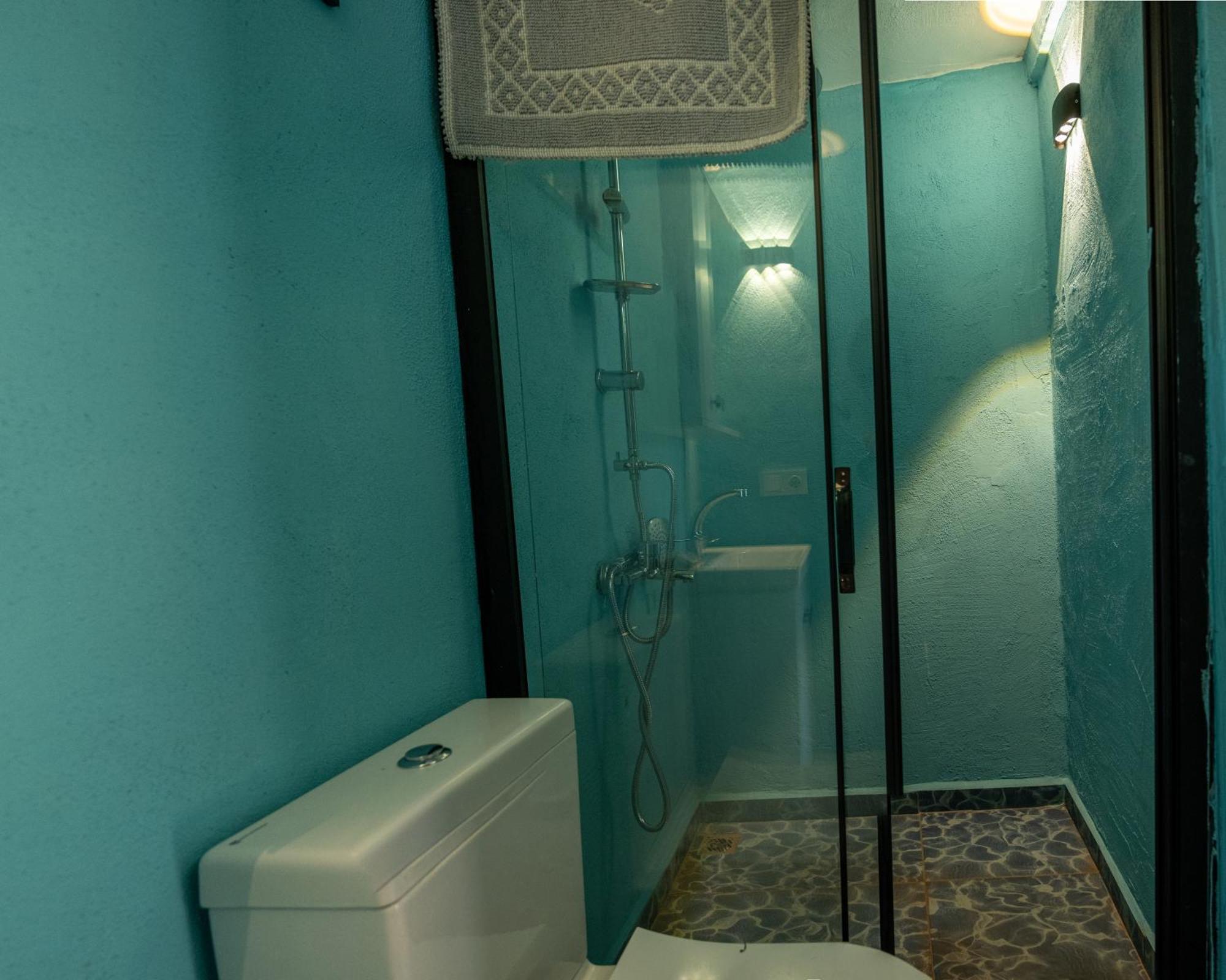 Goat Bungalow And Camping Ξενοδοχείο Faralya Εξωτερικό φωτογραφία