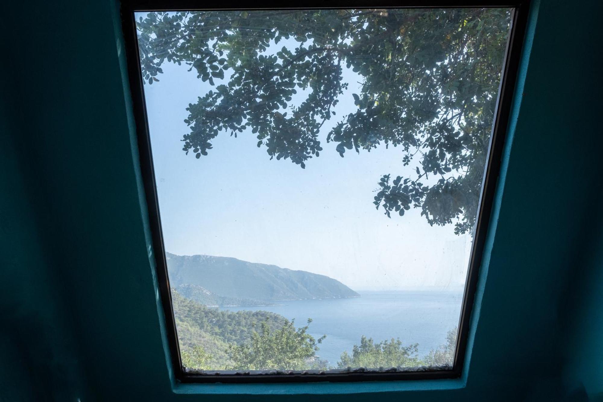 Goat Bungalow And Camping Ξενοδοχείο Faralya Εξωτερικό φωτογραφία