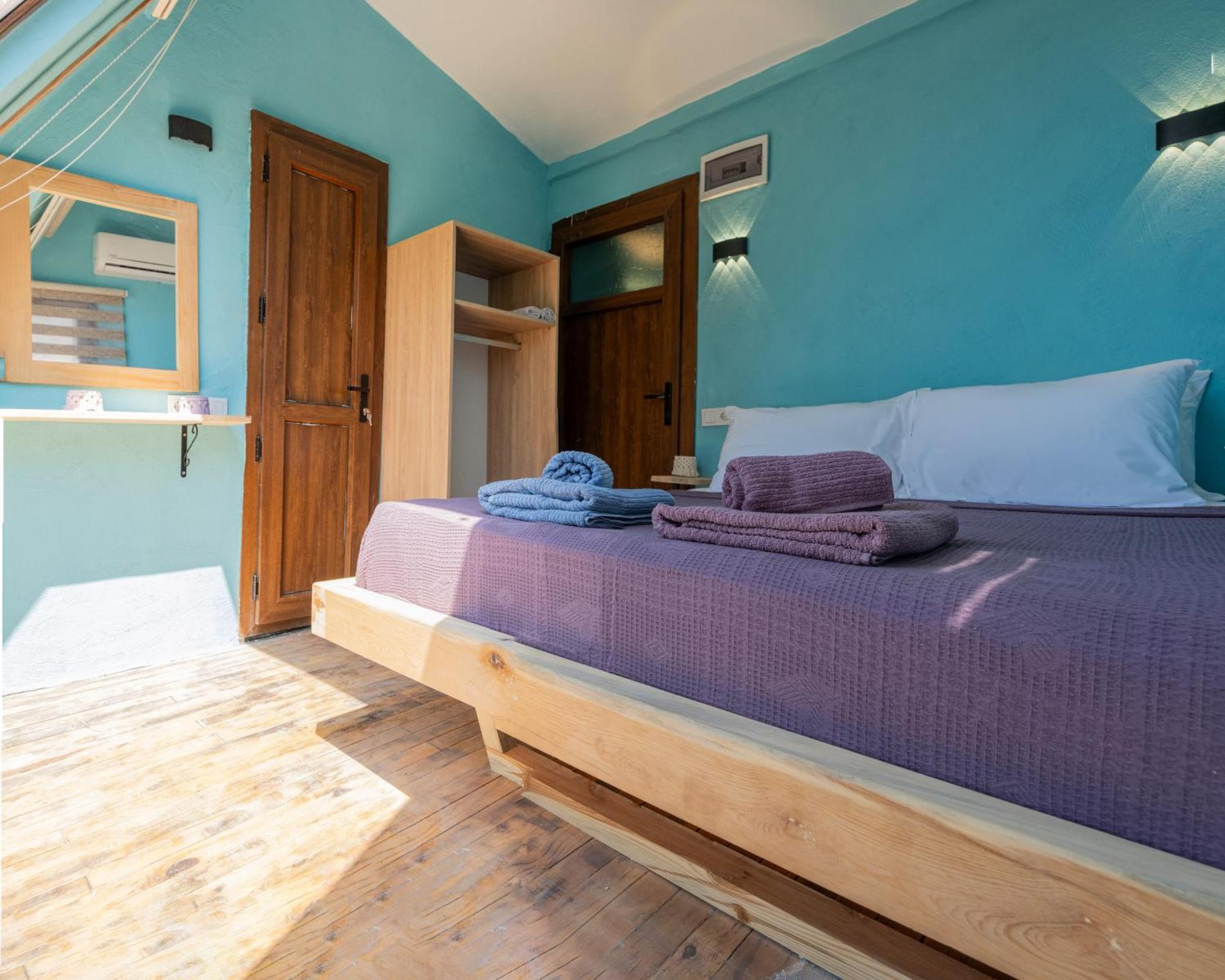 Goat Bungalow And Camping Ξενοδοχείο Faralya Εξωτερικό φωτογραφία