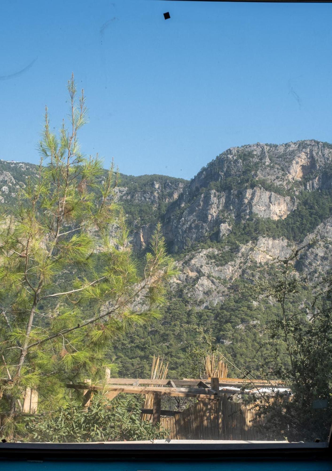 Goat Bungalow And Camping Ξενοδοχείο Faralya Εξωτερικό φωτογραφία