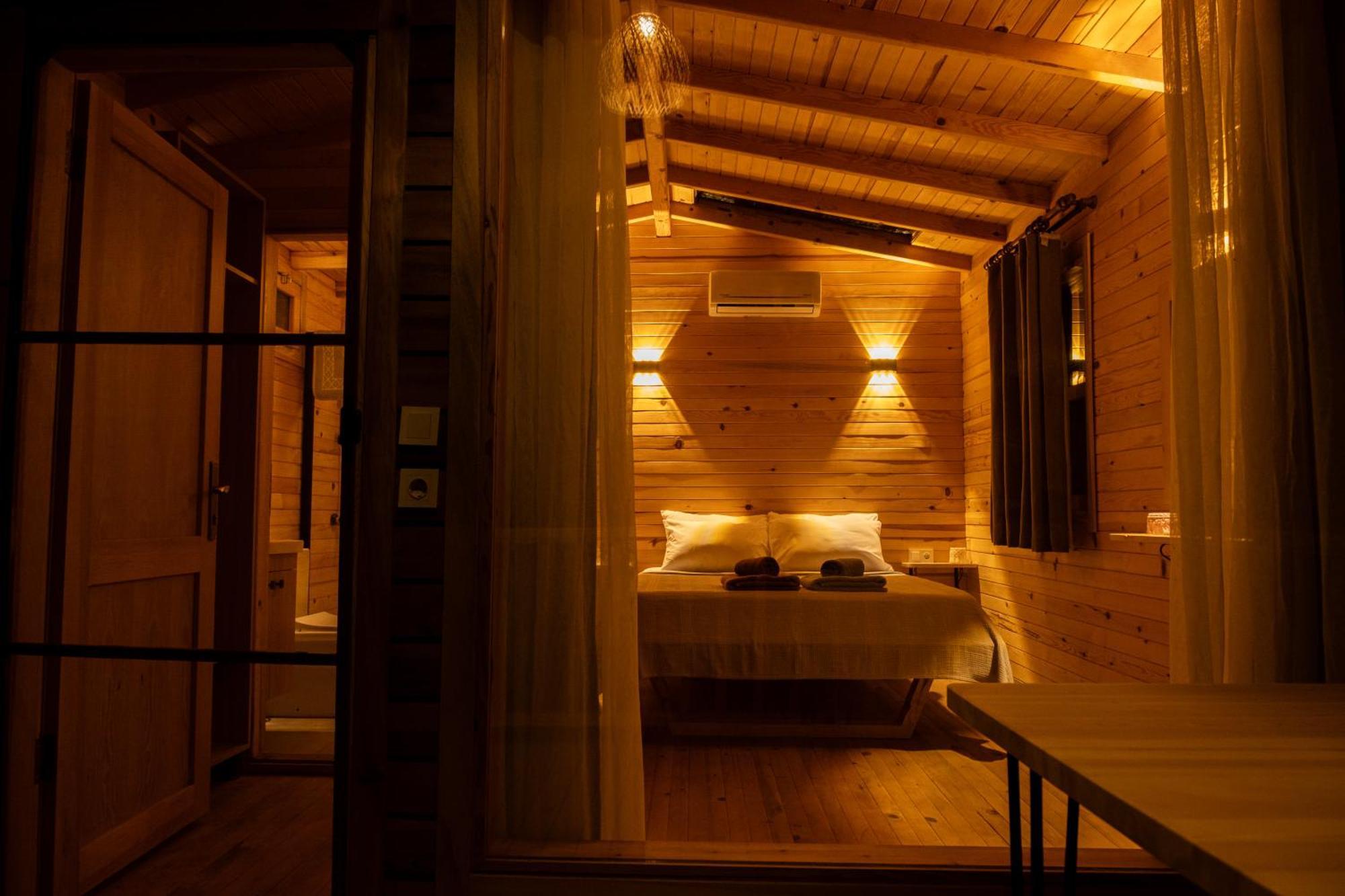 Goat Bungalow And Camping Ξενοδοχείο Faralya Εξωτερικό φωτογραφία